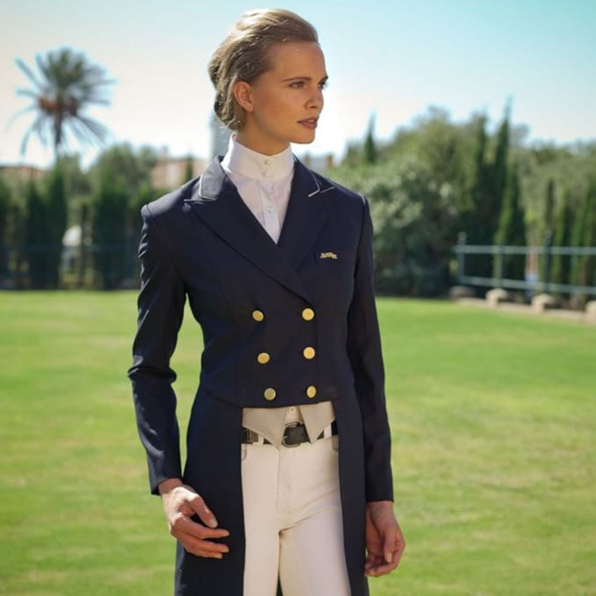 B Vertigo SANZY Competition Riding Jacket