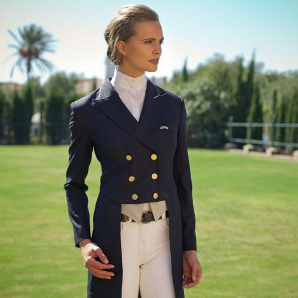 Hovedbilde B Vertigo SANZY Competition Riding Jacket