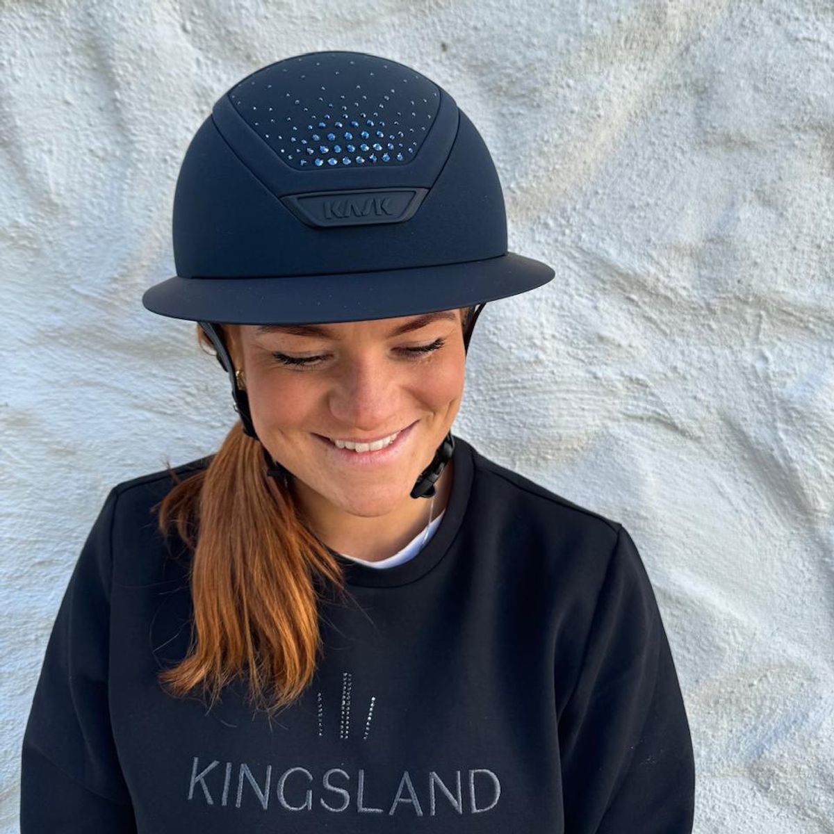 KASK Star Lady Hunter Passage Navy 