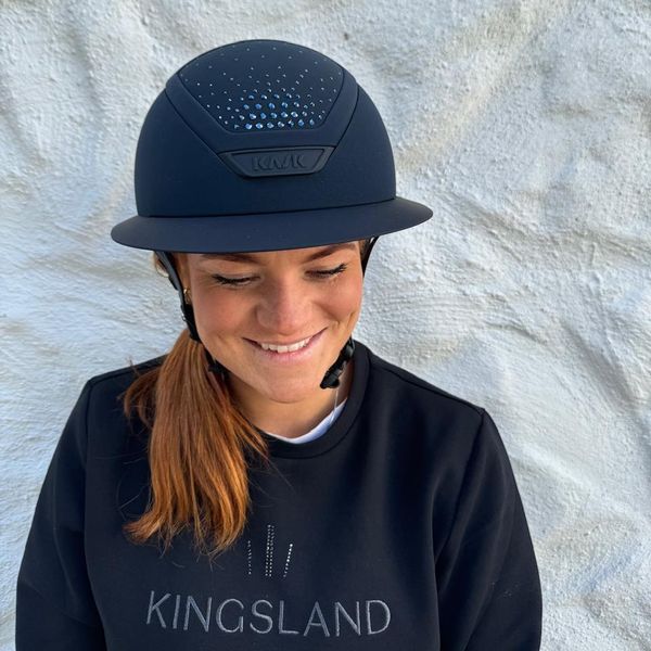 Hovedbilde KASK Star Lady Hunter Passage Navy 