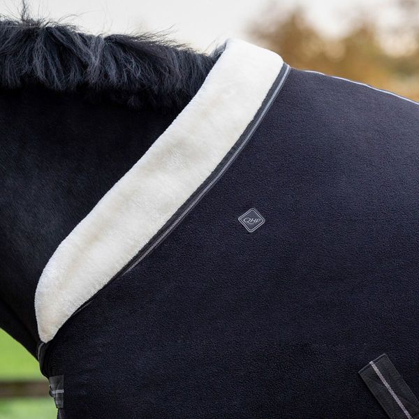 Hovedbilde QHP Fleece Rug Shine