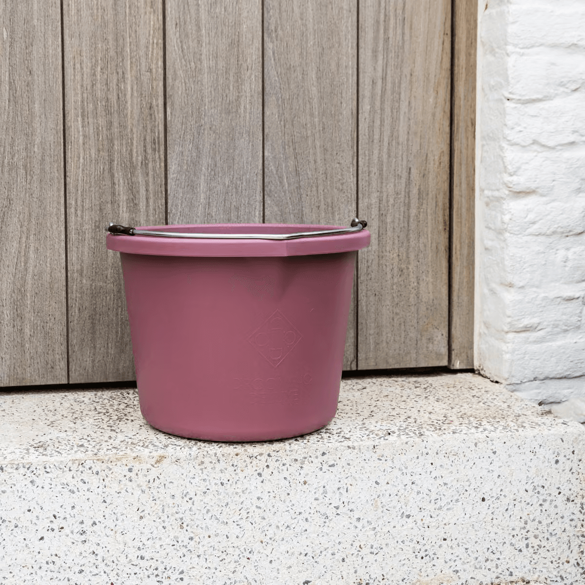 Grooming Deluxe Water Bucket 12L