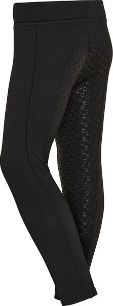 Hovedbilde Equipage Sophia fullgrip vinter ridetights - Sort