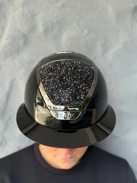 Hovedbilde KASK Star Lady - crystal midnight volcano 