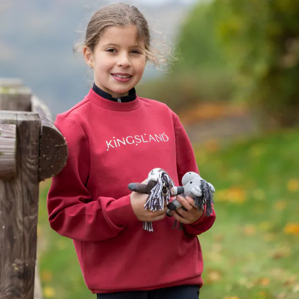 Hovedbilde KLAntonia Junior Sweatshirt