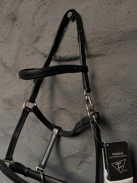 Hovedbilde Grime tergus føll m/diamanter Sort