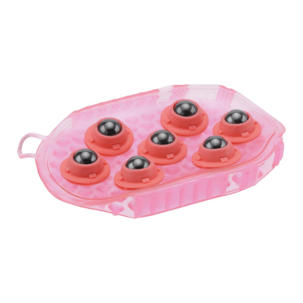 Hovedbilde HorseGuard Massasjebørste 