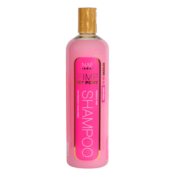 Hovedbilde Naf pimp my pony shampoo