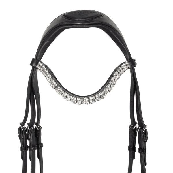 Hovedbilde Acavallo Dressage Bridle Lux Stones