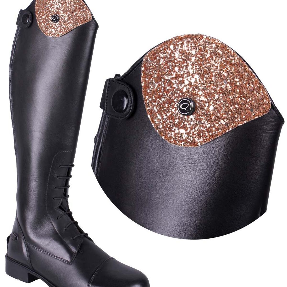 Exchangeable top Romy Sparkle