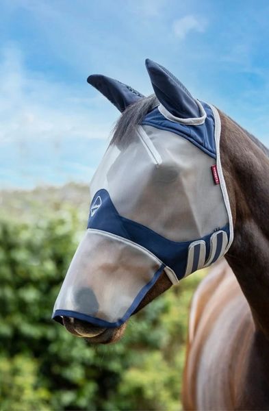 Hovedbilde LeMieux Armour Shield Pro Fly Protector Full Mask