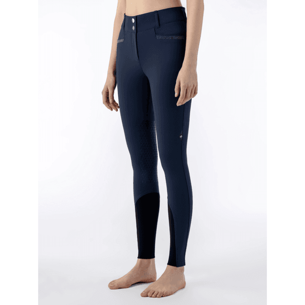 Hovedbilde Equiline Crystalek High Waisted Knee Grip ...