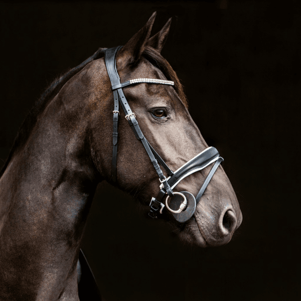 Hovedbilde Horze Rohan Snaffle Bridle