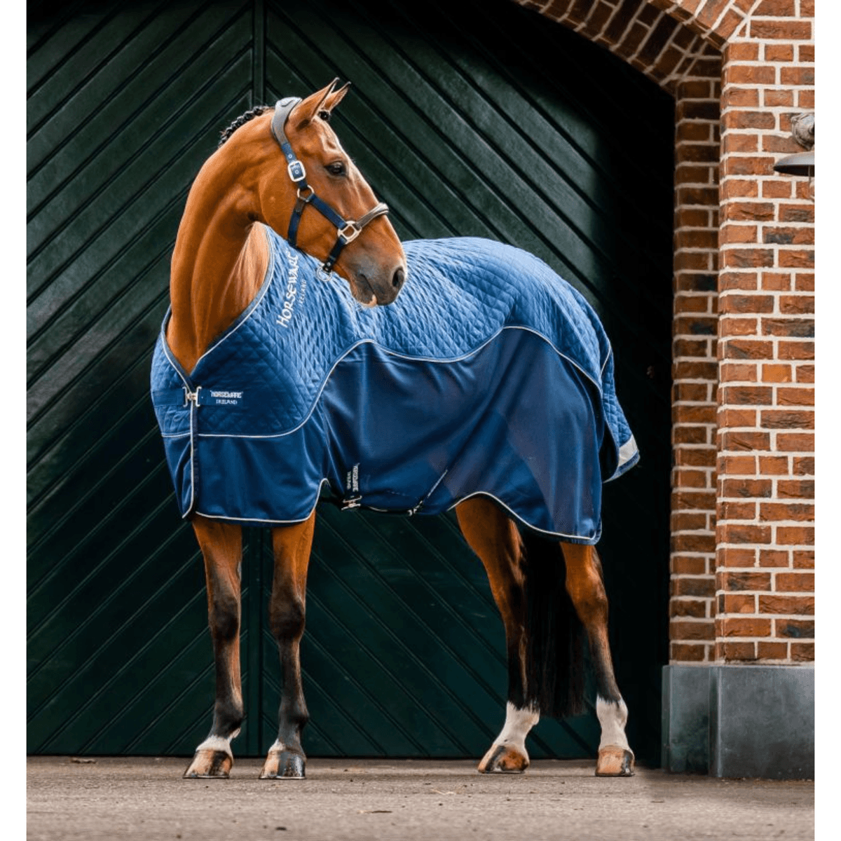Horseware Signature Series Travel Rug, 50g