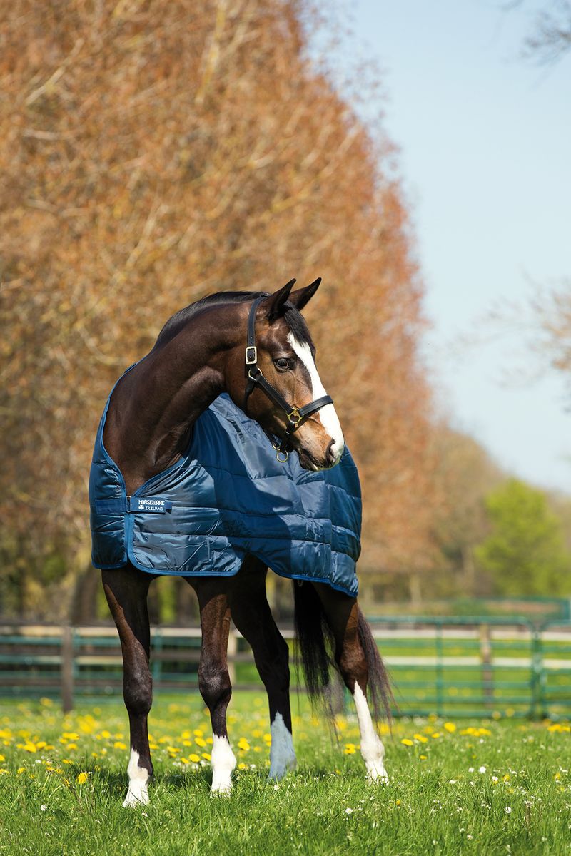 Horseware Liner lite 200g Navy