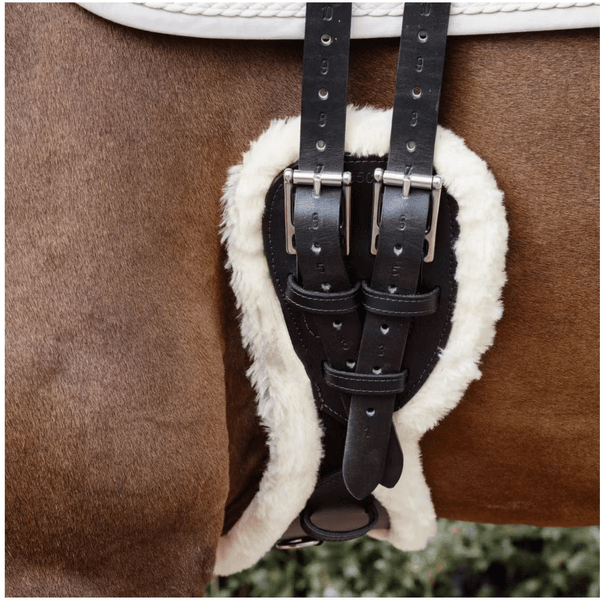 Hovedbilde Kentucky Sheepskin Anatonic Short Girth