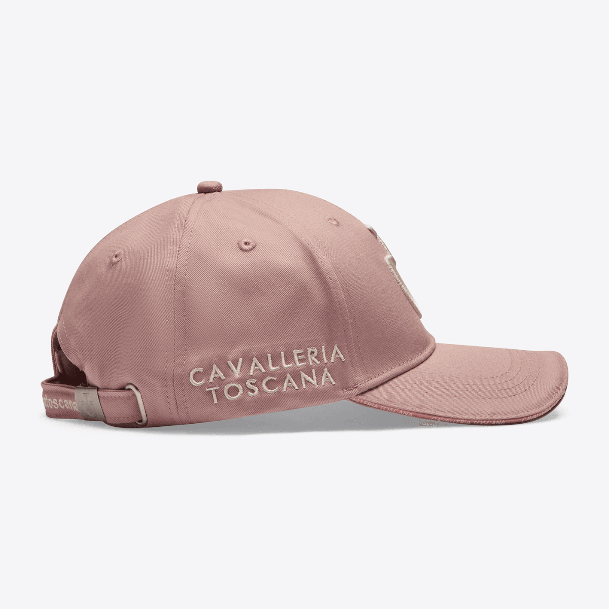 Cavalleria Toscana Cotton baseball cap - Violett ice
