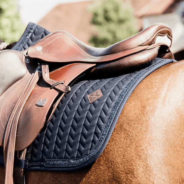 Hovedbilde Kentucky Saddle Pad Glitter Stone Jumping