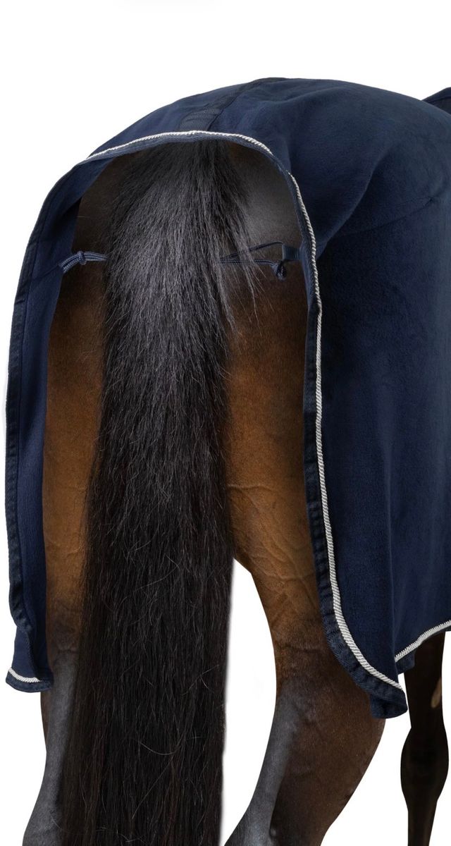 Horze Fleece Show Cooler Rug