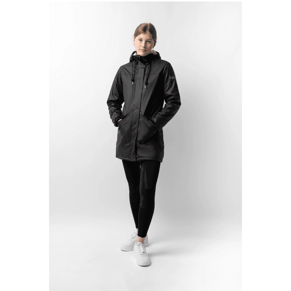 Hovedbilde Horze Billie Women's PU Rain Riding Jacket with ...