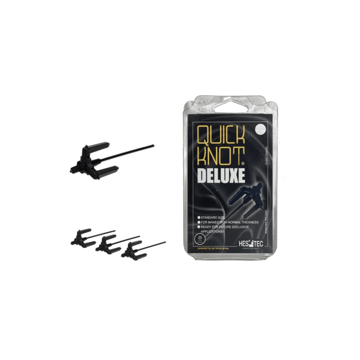 Quick knot deluxe