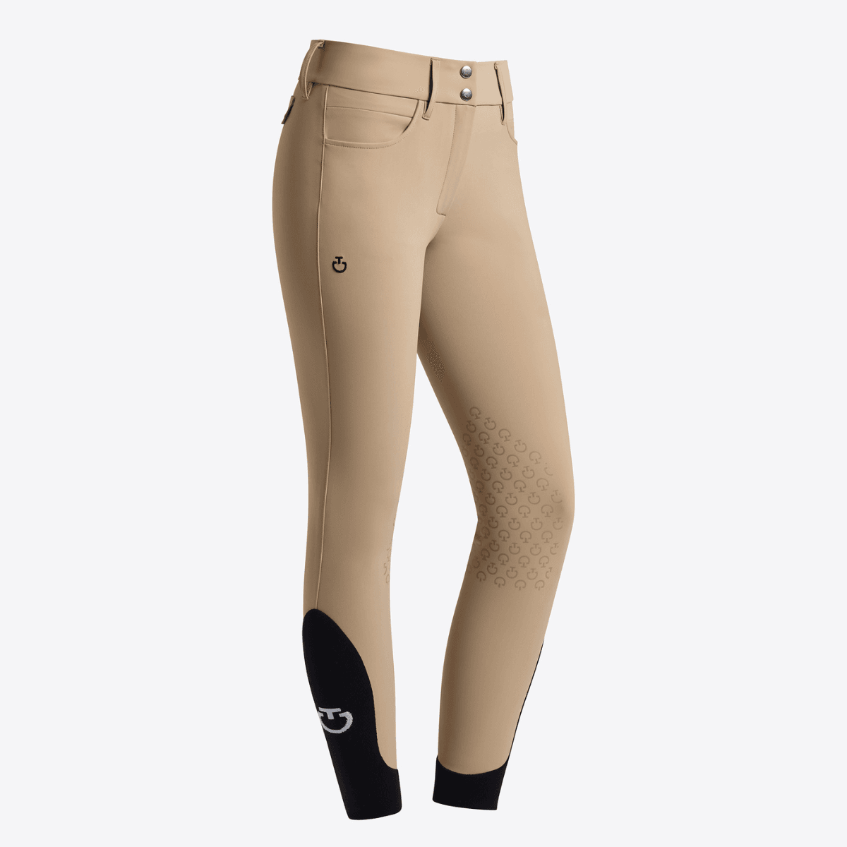 CT American kneegrip Breeches w/back pocket - Beige