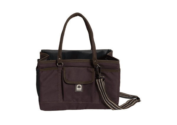 Hovedbilde Equipage Squared Strigleveske - Brun