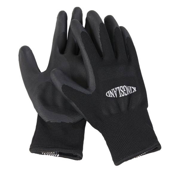 Hovedbilde Klnoel working glove brown/graite