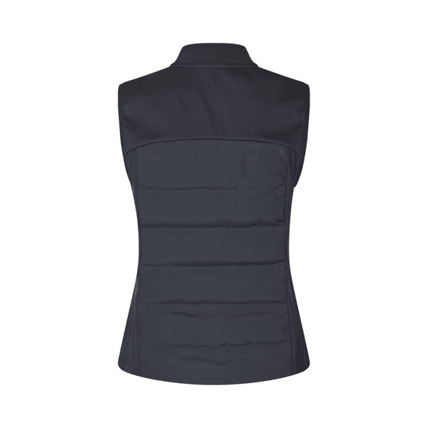 Hovedbilde KLLucy Ladies Hybrid Bodywarmer - Navy