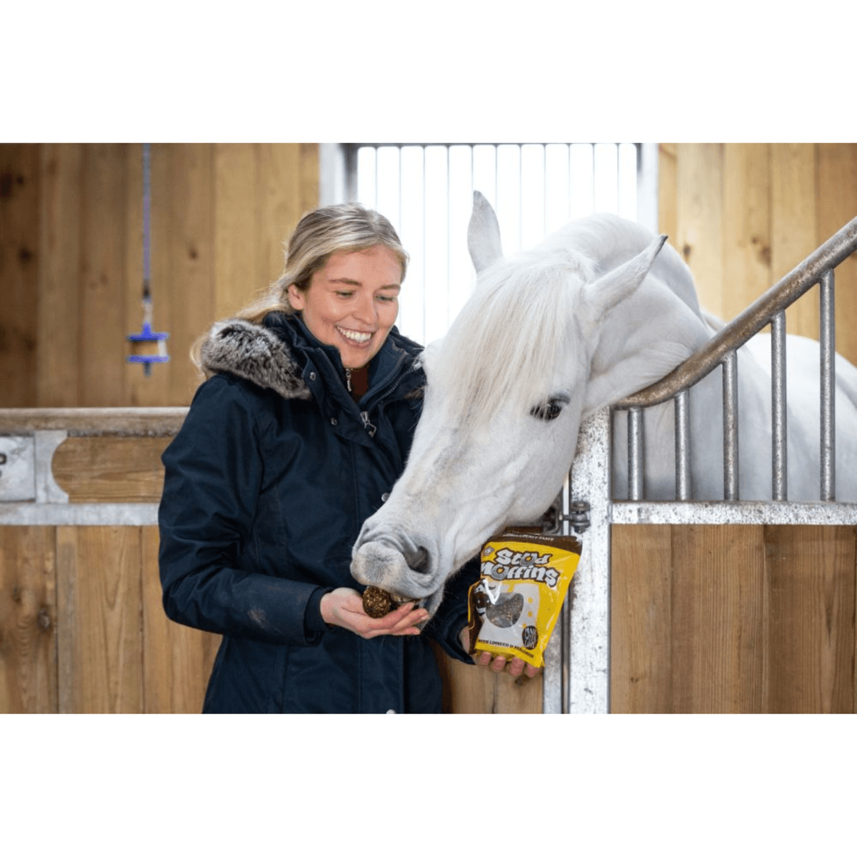 Stud Muffin 15 pkn