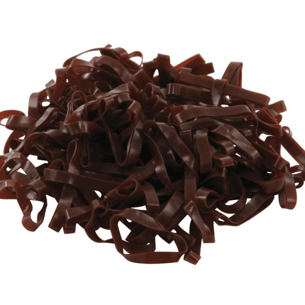 Hovedbilde Horse Guard Mane Silicone Elastics 500 stk pose