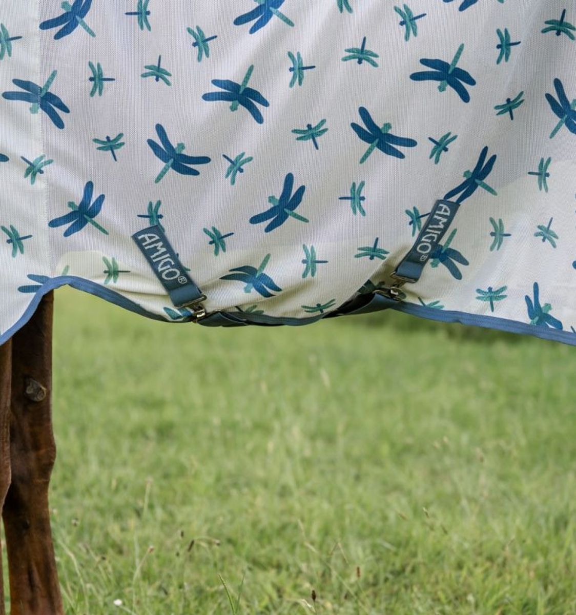 Amigo Bug Rug Plus Pony