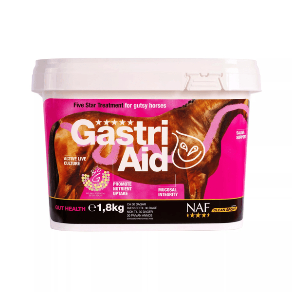 Hovedbilde NAF Gastriaid 1,8 kg