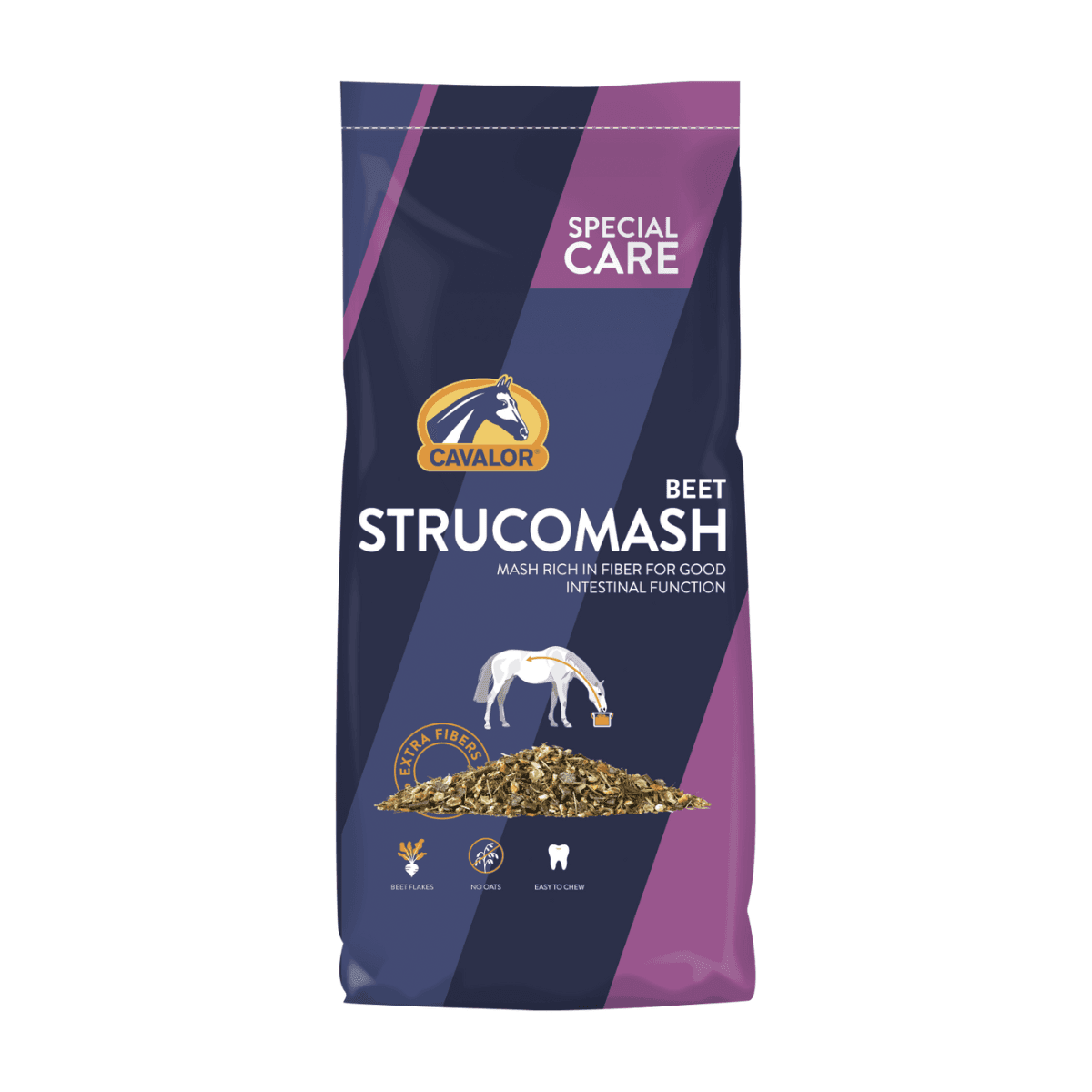 Cavalor Strucomash Beet 15 kg