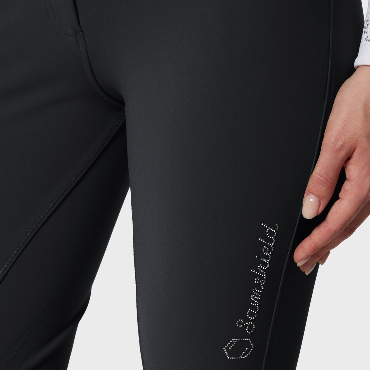 Samshield Adele Women´s Knee Patch Breeches