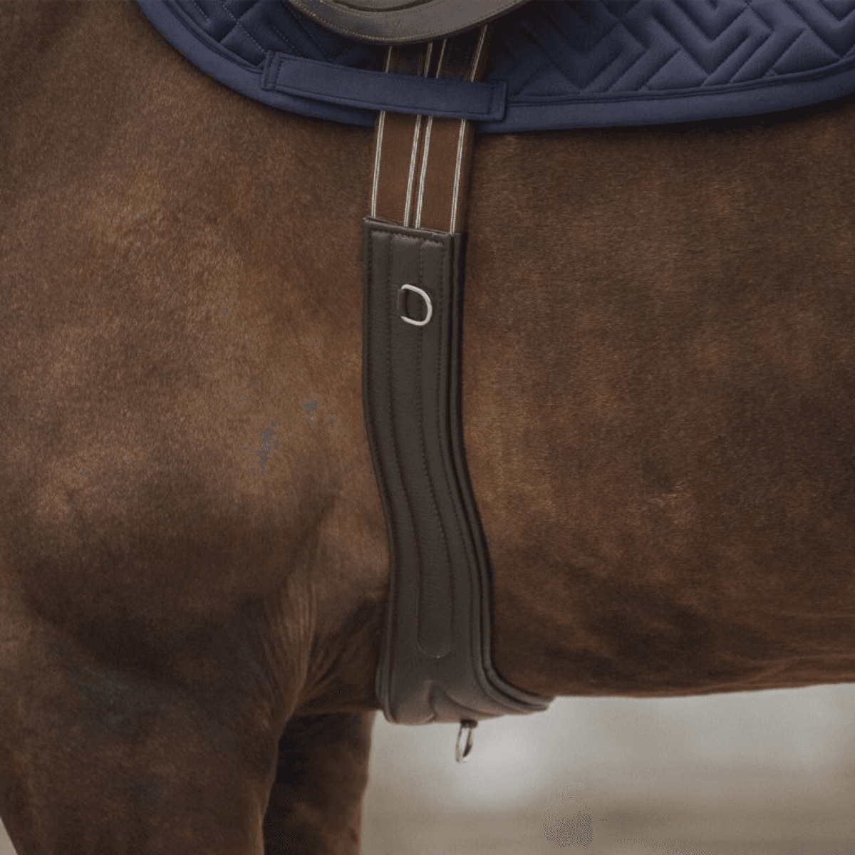 Qhp All Purpose Girth Sensisoft