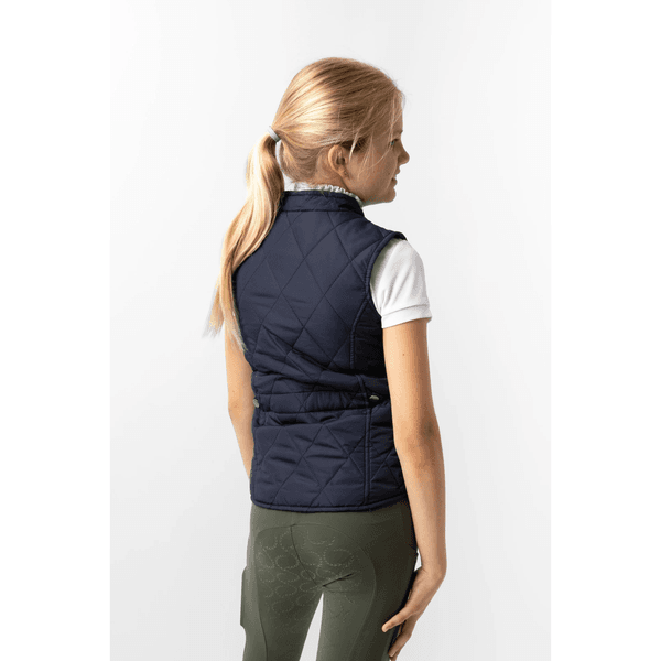 Hovedbilde Horze Children´s Classic Quilted Riding Vest