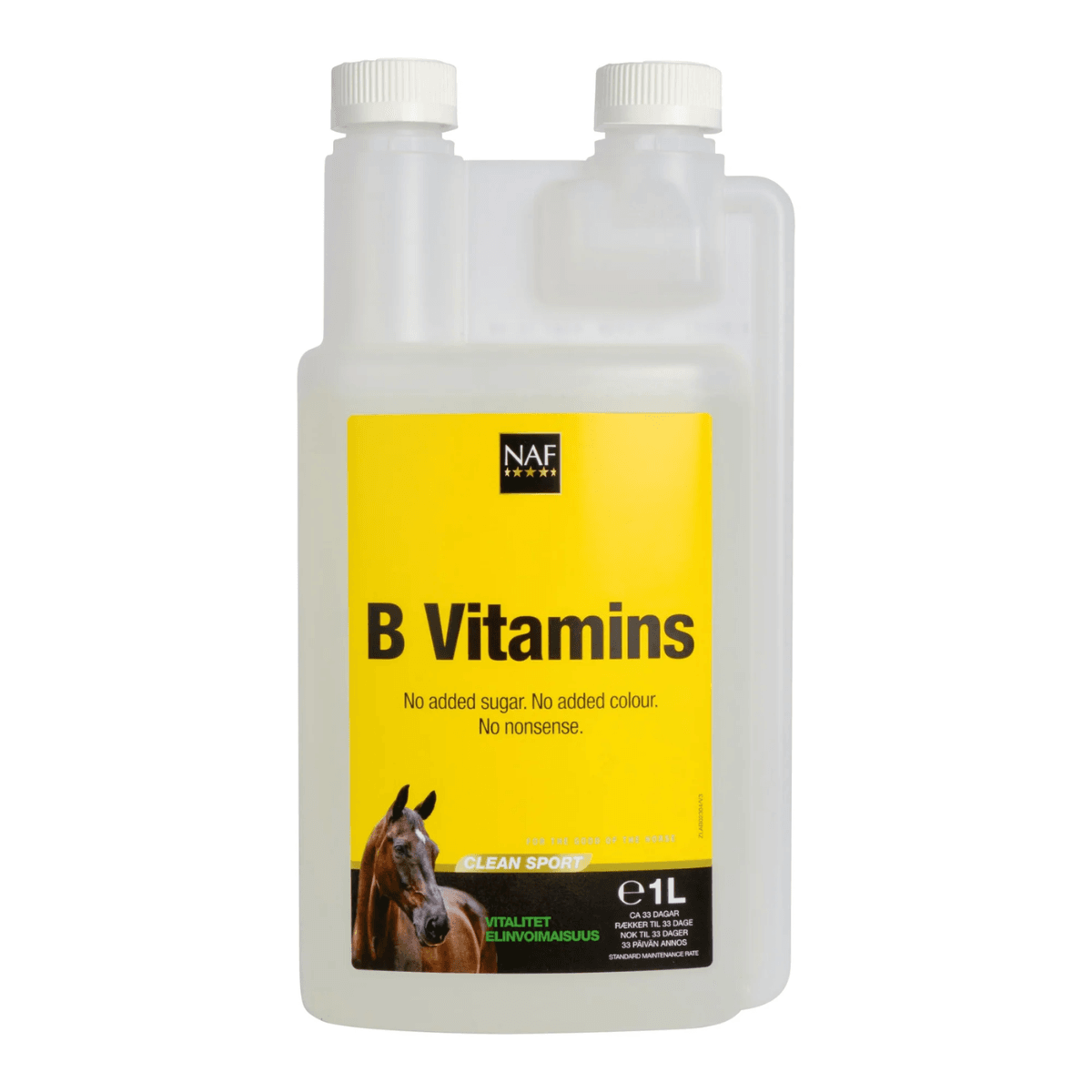 NAF B-Vitamin 1L