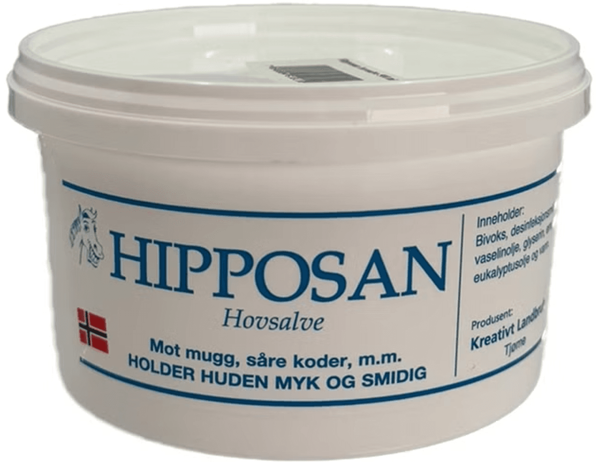 Hipposan Salve - 500g