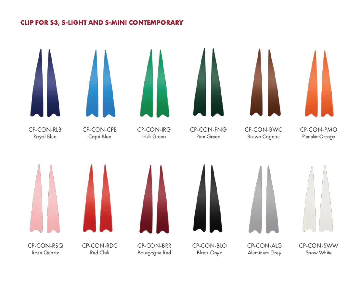 Safe Riding Farget Deksel til S-light & S3