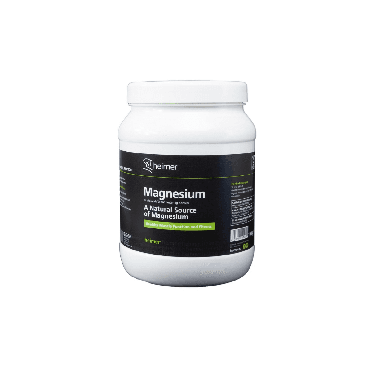 Heimer Magnesium 1 kg
