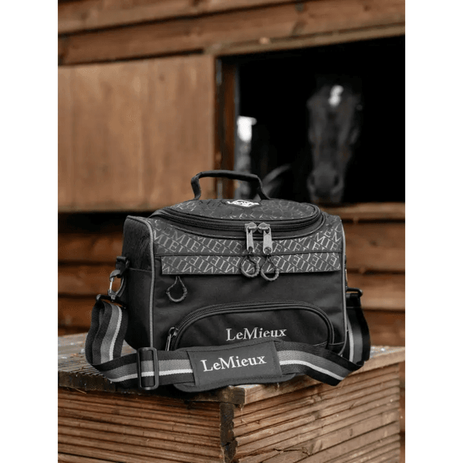 Hovedbilde LeMieux Elite ProKit Lite Grooming Bag Black