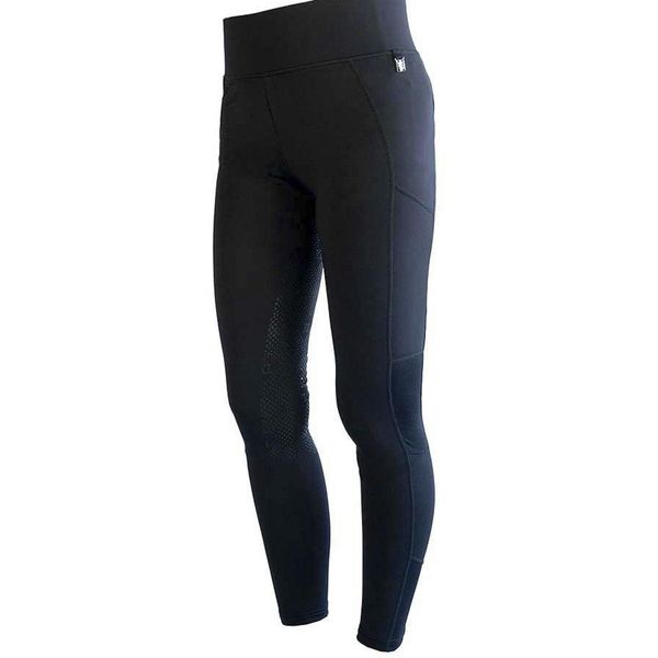Hovedbilde Classic Junior KLkemmie Full-Grip Tights Navy