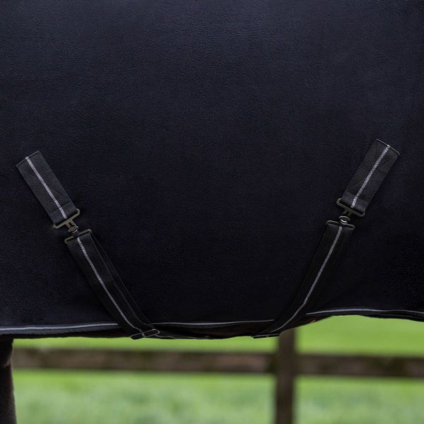 Hovedbilde QHP Fleece Rug Shine
