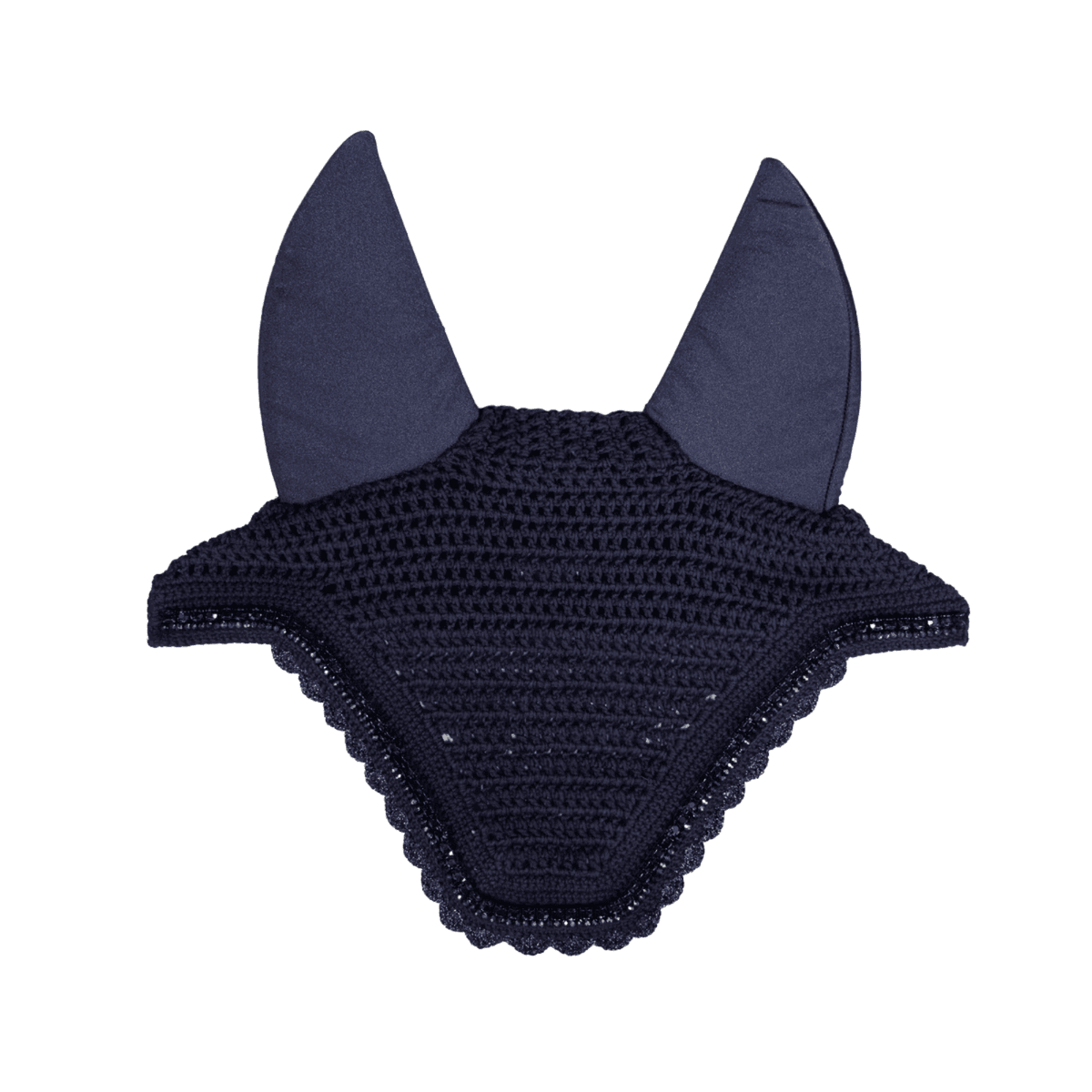 Kentucky Fly veil Wellington Stone & Pearl