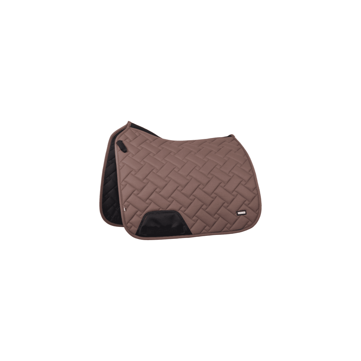 KLLexie Dressage Saddle Pad - Brown