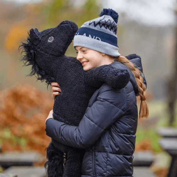 Hovedbilde KLMelvin Horse Stall Teddy 