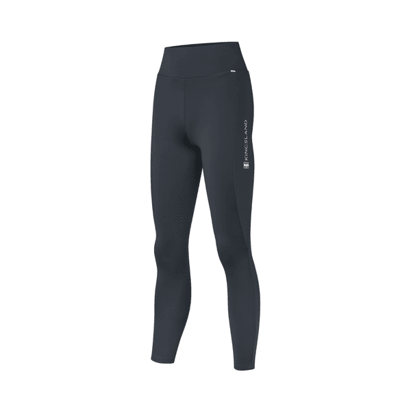 Hovedbilde Kingsland Classic Ladies Brushed F-Grip Tights ...