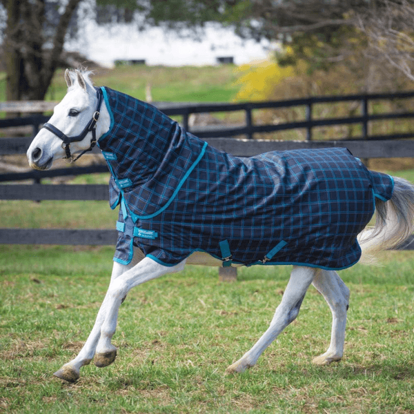 Hovedbilde Horseware Amigo Plus Pony Turnout Rug with ...